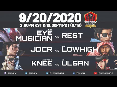 #T7OnlineChallenge Korea Exhibitions!