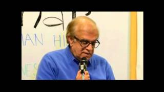 Rajiv Malhotra explaining Good Cop- Bad Cop theory