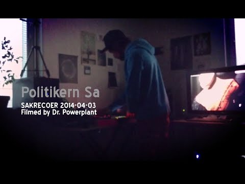 █▬█ █ ▀█▀ Politikern Sa - Live By Sakrecoer