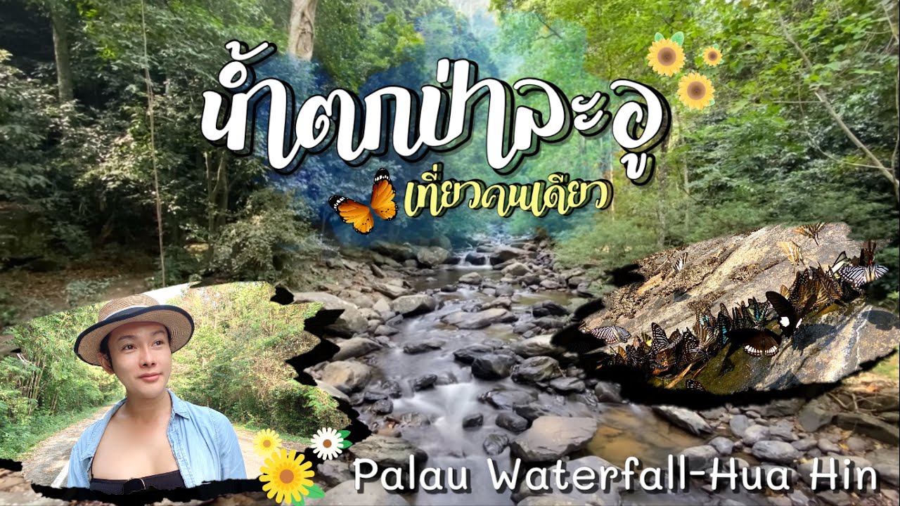น้ำตกป่าละอู