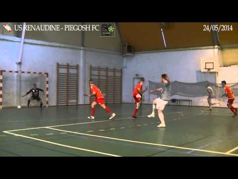 (2013/2014)défi Centre UNCFs (24/05/2014) USR - FC PIEGOSH1 (2-3)