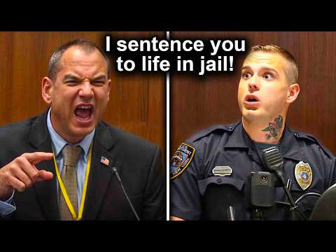 Corrupt Cops Who Got OWNED In Courtroom!