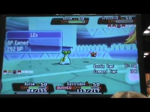 VGC'15 US National Day 2 Round 6 - Alex Underhill vs Hayden McTavish Game 1