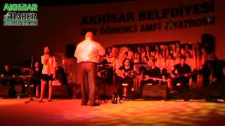 556  Çağlak Festivali Atatürk Yüzüncü Yıl Okulu Muhteşem Konseri