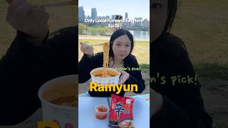 Download lagu Only Koreans Eat Here Ep.18 Ramyun mp3