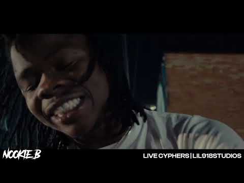 LIVE CYPHERS | LIL918 STUDIOS - RBN V.2 [ LILRUDY G X KIDD KEMP X OTP PEEZY X NOOKIE B ]