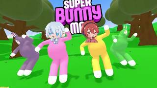 【Super Bunny Man】頭おかしくなりそう