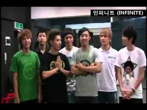 Infinite - ⓜⓤⓢⓘ© ⓑⓐⓢⓘ© - Ŕ&ß ?