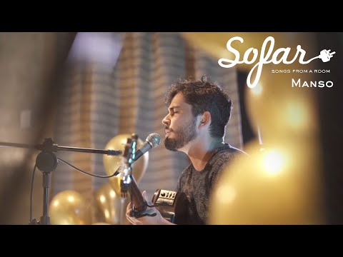 Manso - Nós Dois | Sofar Goiânia