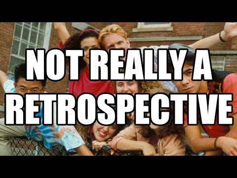 A Look Back at Degrassi Jr High - Degrassi Deep Dive