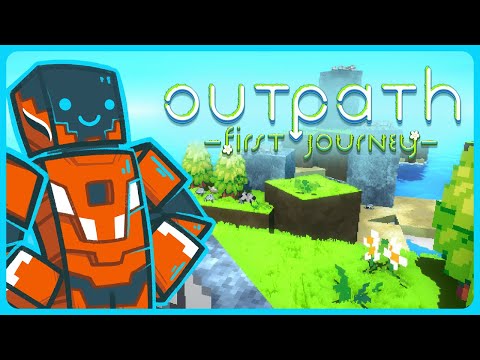 Forager-Style Incremental Island Sandbox! - Outpath: First Journey