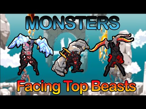 ARCHER OF GOD FACING TOP LEVEL BEASTS | DANGEROUS MONSTER | BIGBOSS GAMING