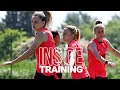 Inside Training: LFC Women prepare for WSL season finale