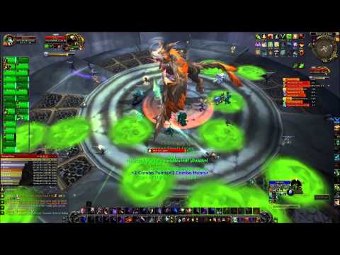 Adrenaline Vs Ji-Kun 25 Man - Rogue POV