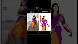 Download lagu sivangi kangal edho animation #shorst #tamil #lovesong #kangaledho @SivaangiVlogs mp3