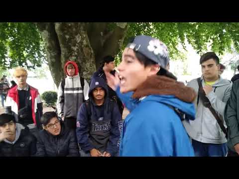 HORUZ vs MOHNEN - 8vos - RelV FULL TRAP | Temporada 2020-21