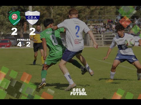 INFERIORES 4TOS: COMPACTO 5TA UNION (T) 2 - DEP. ARGENTINO 2