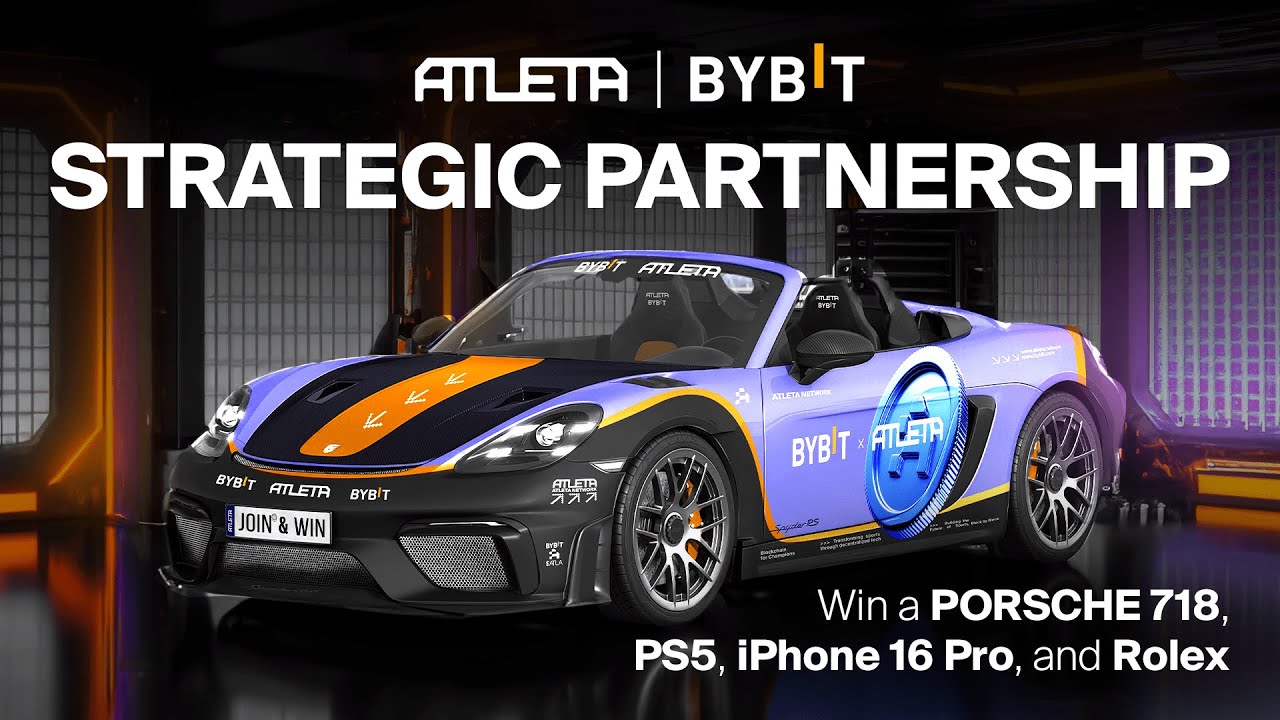 Descubra a Atleta Network: Testnet Olympia e Promoções Exclusivas! #atletanetwork #testnet_airdrop