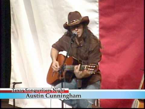Austin Cunningham - A Night of Texas Singers and Songwriters 5 of 5