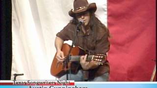 Austin Cunningham - A Night of Texas Singers and Songwriters 5 of 5