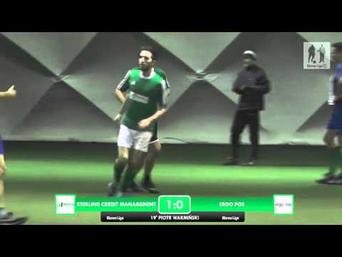 08.02.2016 III Liga B - Sterling Credit Management vs. Ergo Pos