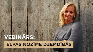 Elpas nozīme dzemdībās