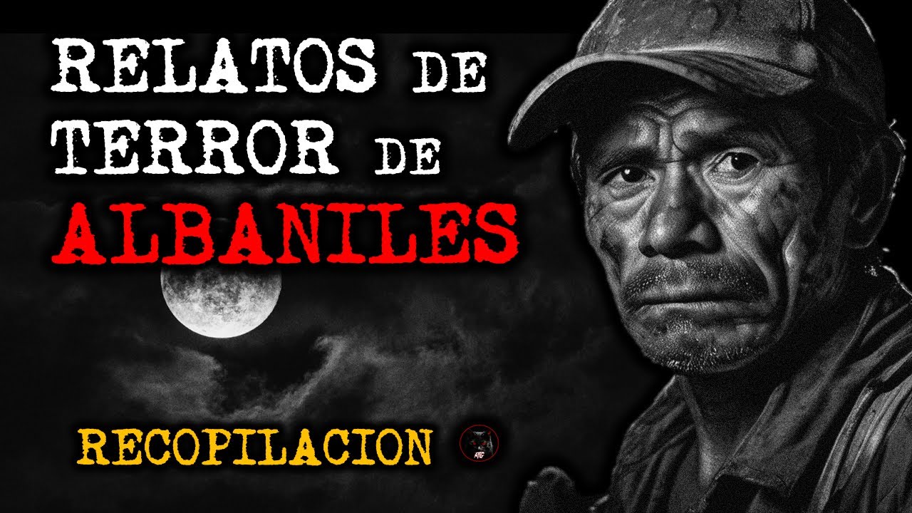 Relatos de Terror de los Albañiles | Relatos de Brujería | Relatos y Leyendas de Terror