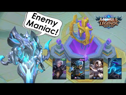 What!? Enemy Maniac! ft. samswi, Aquilles & ABCbajet