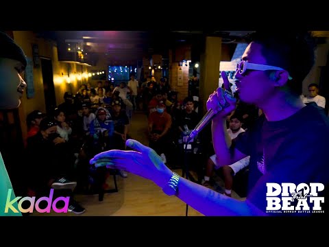Drop That Beat | RSTMND vs CHANO | LAGASAN DOS