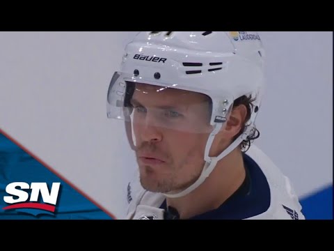 Maple Leafs Take A WILD One After Panthers' Shootout Winner Gets Called Back