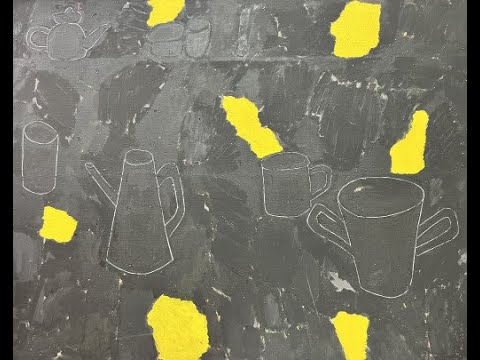 Ryszard GRZYB MARTWANATURA 01