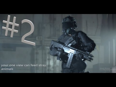 RESIDENT EVIL 7 NOT A HERO Walkthrough Gameplay Part 2 - MISSING SOLDIERS  (RE7 DLC) no commentary