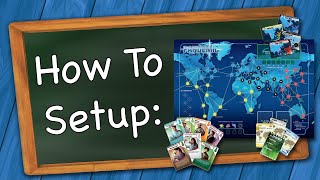 How to setup Pandemic
