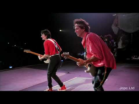 Rolling Stones “It's Only Rock 'N' Roll” Live At The Max Los Angeles USA 1990 Full HD