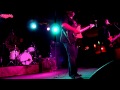 Matthew Sweet 'Holy War' @ 40 Watt Club 10 10 11 www.AthensRockShow.com