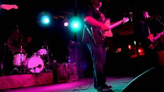 Matthew Sweet &#39;Holy War&#39; @ 40 Watt Club 10 10 11 www.AthensRockShow.com