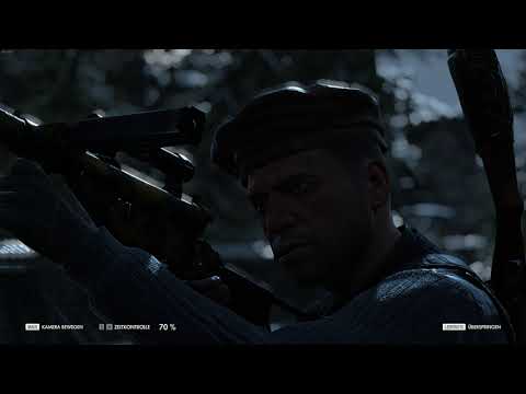 Sniper Elite 5 MIssion 7 Long Shot