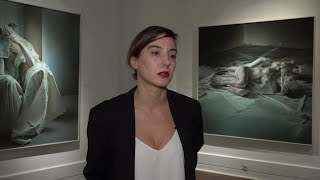 Exposition d'István Sándorfi