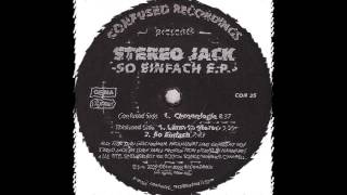 Stereo Jack - Chronologie (A)