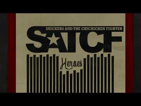 SATCF - Heroes (Lyrics Video)