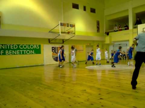 BUBA BASKET - LEVSKI