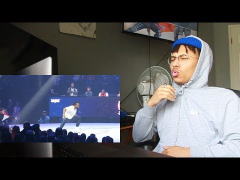Juste Debout 2019 | Waydi & Rochka vs Zyko & Dykens  | HIPHOP SEMI FINAL REACTION!!