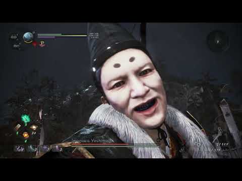 NIOH 2 playthrough pt24 [BOSS: IMAGAWA YOSHIMOTO]