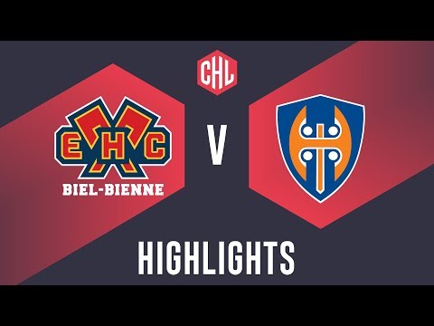 Highlights: EHC Biel-Bienne vs. Tappara Tampere