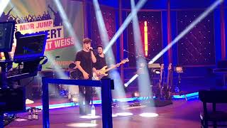 Wincent Weiss - Jemanden Vermissen - MDR Jump Hörerkonzert