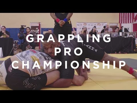 Grappling Pro 3 Highlight (ft. DJ Jackson vs. Vagner Rocha)