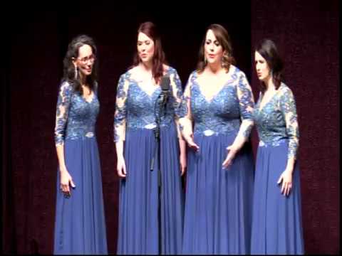 The Vibe Quartet-Region 2 Champions 2019