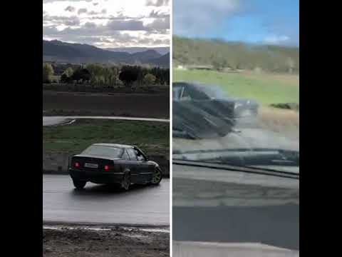 MIRANDA DE EBRO [BMW E36 325] Mikel Trujillo