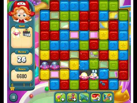 TOY BLAST - LEVEL 676 - 2 STARS