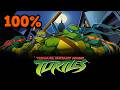 TEENAGE MUTANT NINJA TURTLES 100 WALKTHROUGH STAGE 1 THINGS CHANGE